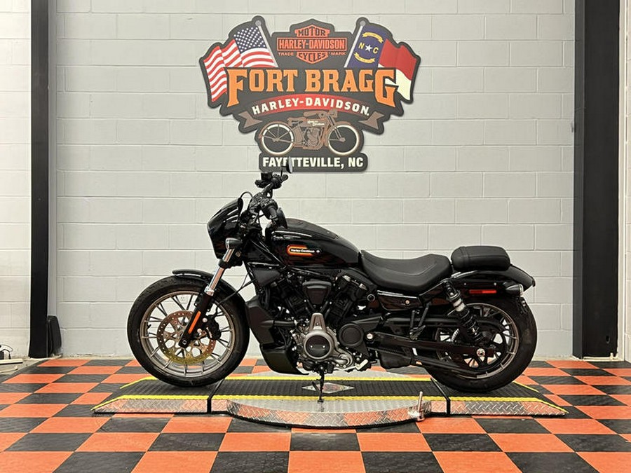 2023 Harley-Davidson® RH975S - Nightster™ Special