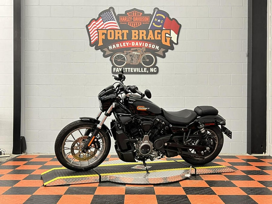 2023 Harley-Davidson® RH975S - Nightster™ Special