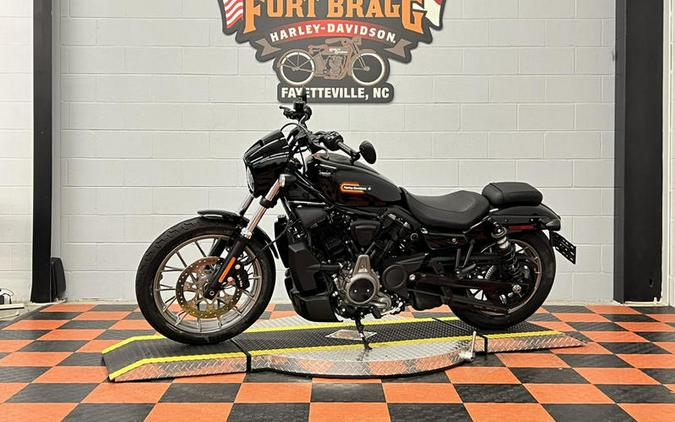 2023 Harley-Davidson® RH975S - Nightster™ Special