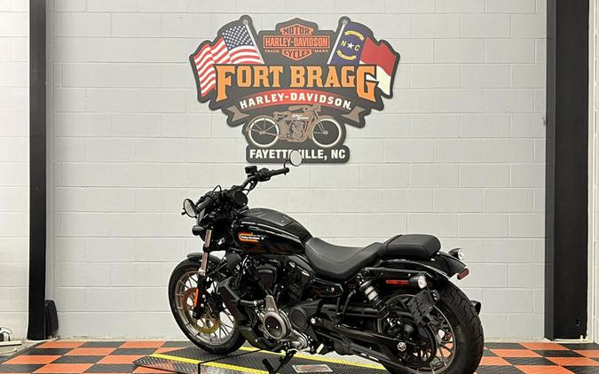 2023 Harley-Davidson® RH975S - Nightster™ Special