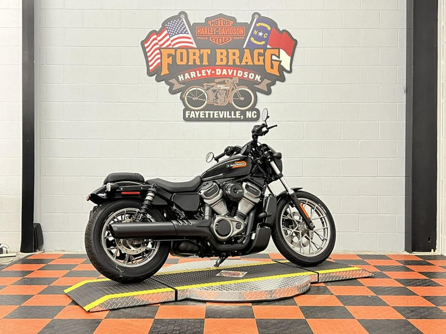 2023 Harley-Davidson® RH975S - Nightster™ Special