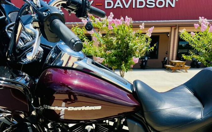 2021 Harley-Davidson Road Glide Limited Midnight Crimson