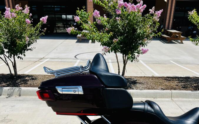 2021 Harley-Davidson Road Glide Limited Midnight Crimson