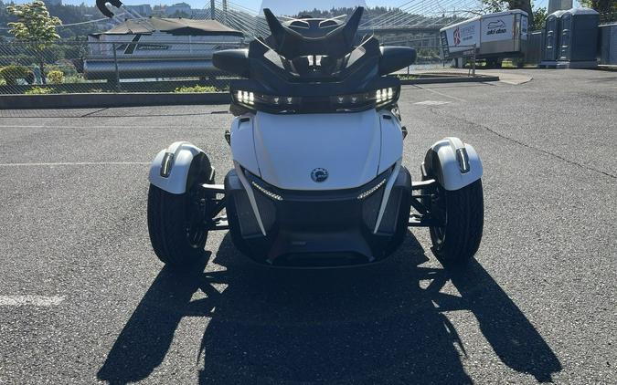 2024 Can-Am Spyder RT Sea-to-Sky