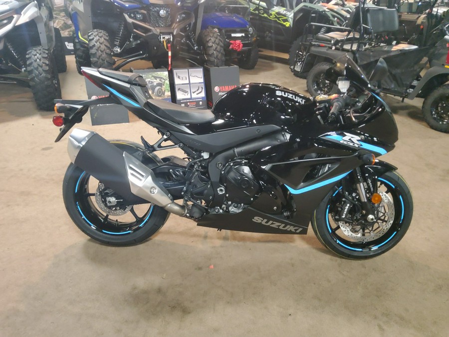 2024 Suzuki GSX-R 1000