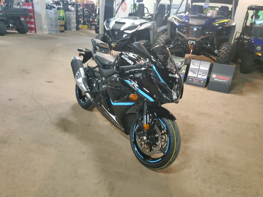 2024 Suzuki GSX-R 1000