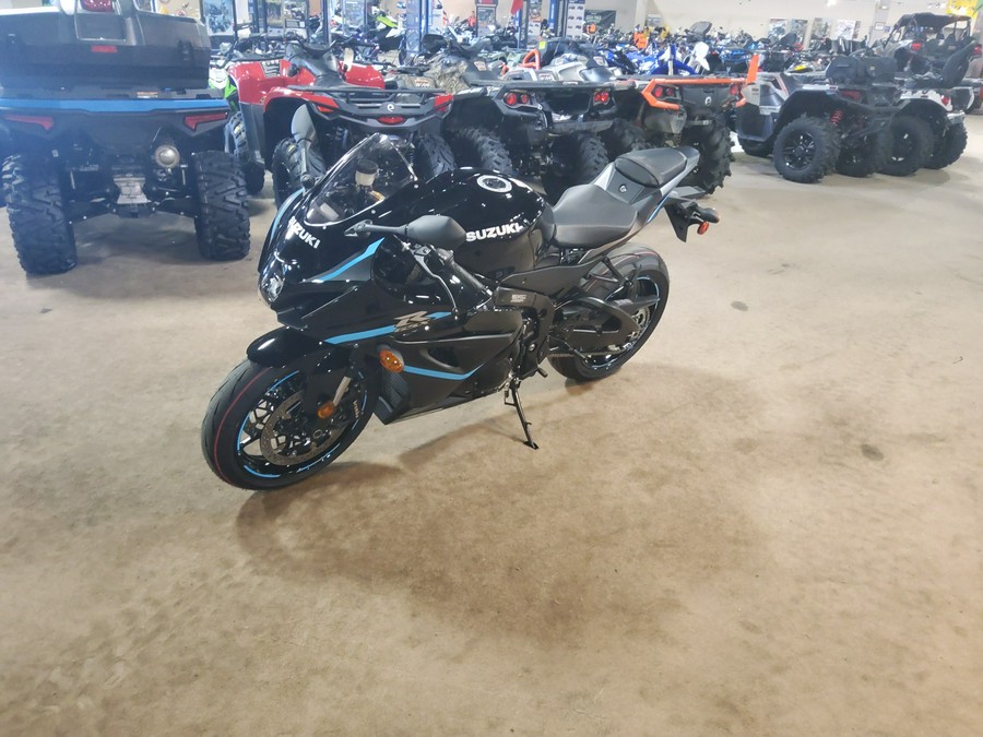 2024 Suzuki GSX-R 1000