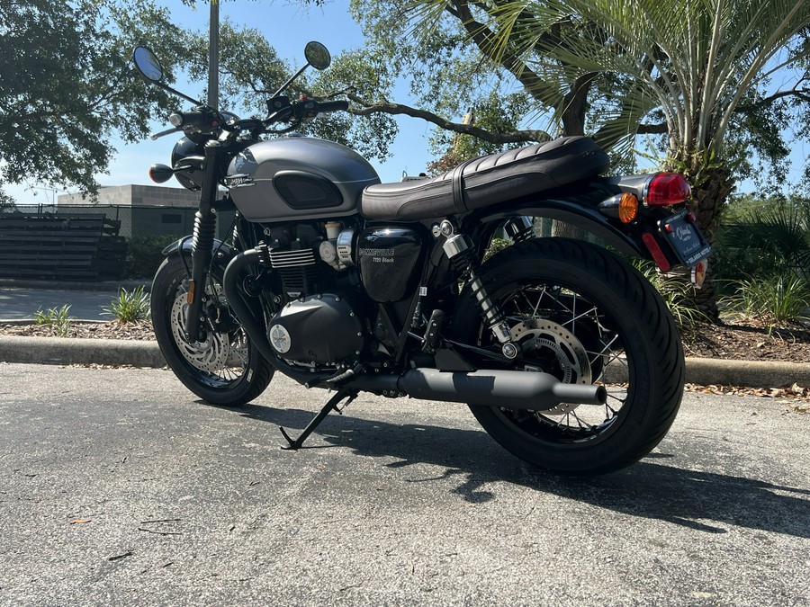 2024 Triumph Bonneville