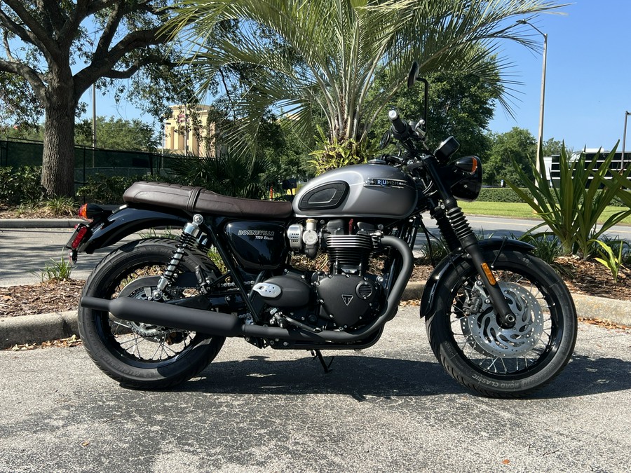 2024 Triumph Bonneville