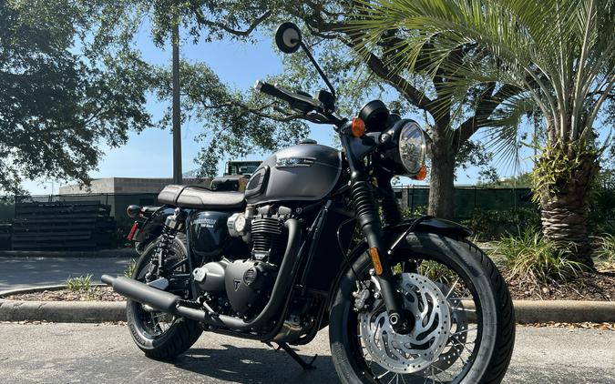 2024 Triumph Bonneville