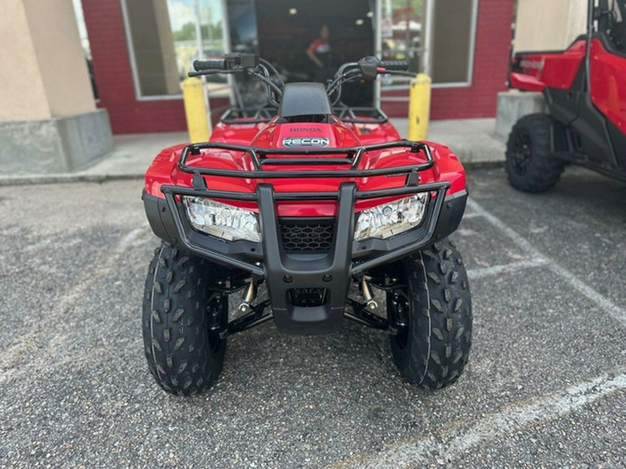 2024 Honda FourTrax Recon