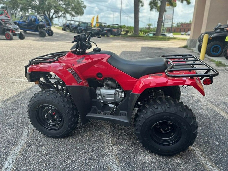 2024 Honda FourTrax Recon