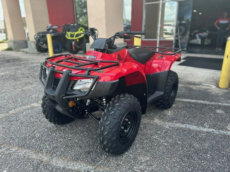 2024 Honda FourTrax Recon