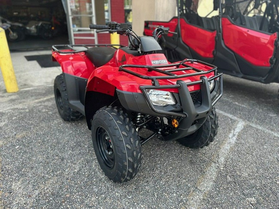 2024 Honda FourTrax Recon