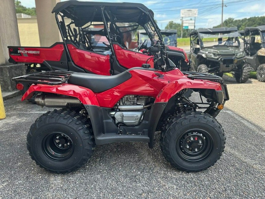 2024 Honda FourTrax Recon