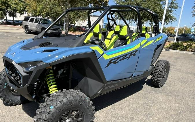 2025 Polaris® RZR Pro XP 4 Premium