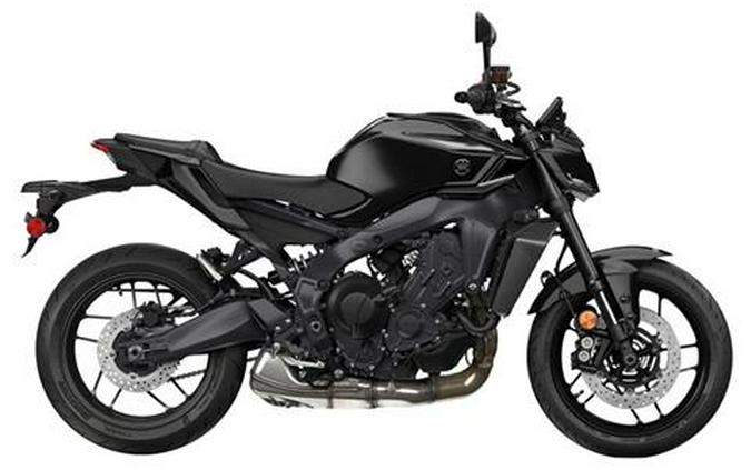 2025 Yamaha MT-09