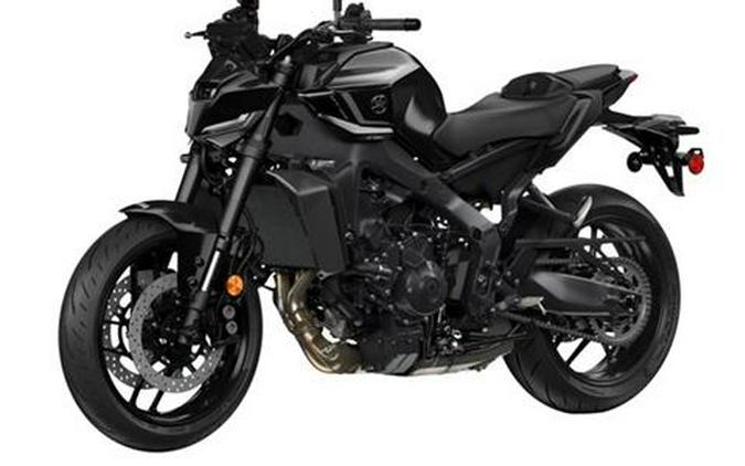 2025 Yamaha MT-09