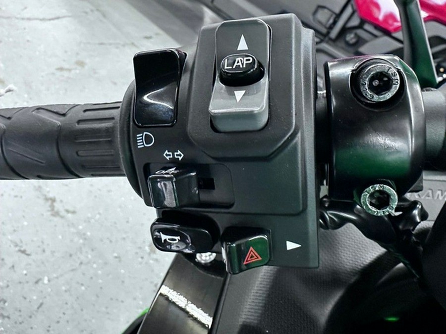 2025 Kawasaki NINJA ZX-4RR ABS