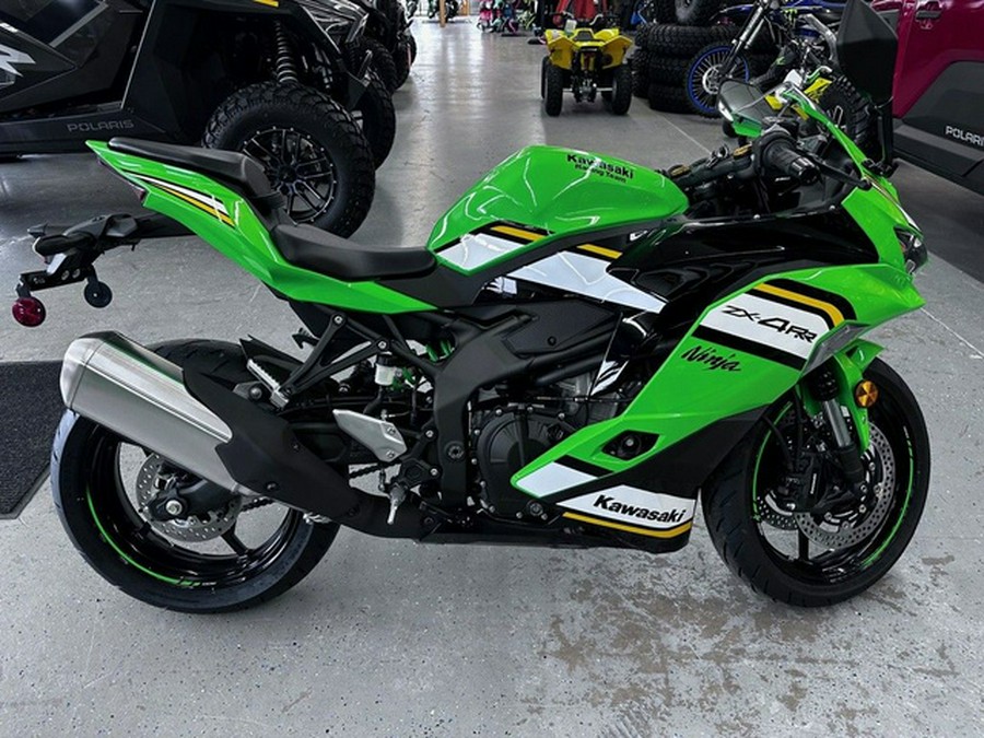 2025 Kawasaki NINJA ZX-4RR ABS