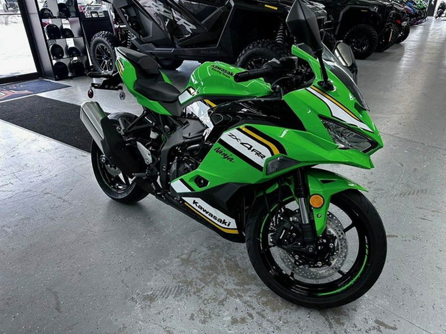 2025 Kawasaki NINJA ZX-4RR ABS