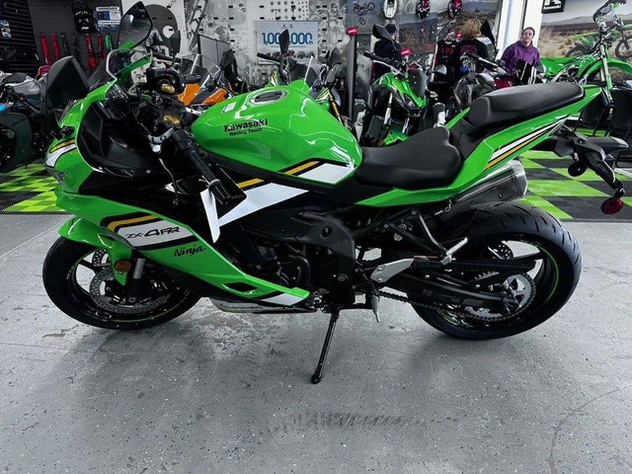 2025 Kawasaki NINJA ZX-4RR ABS