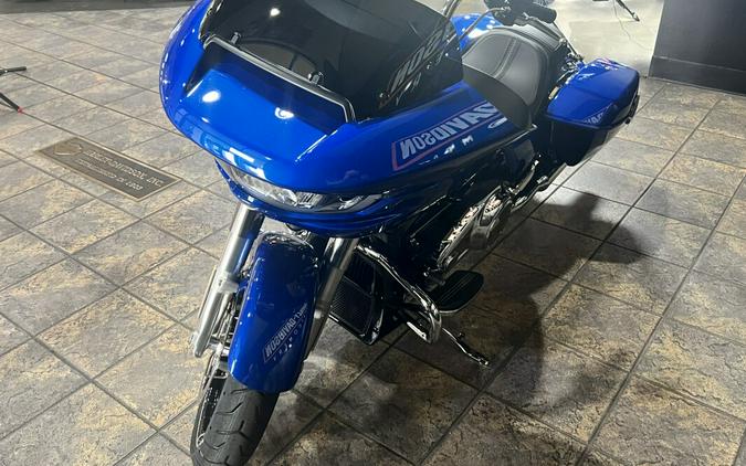 2025 Harley-Davidson Road Glide® Blue Burst