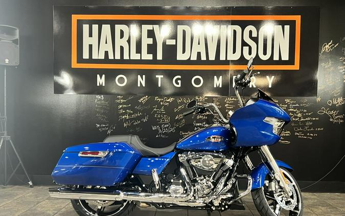 2025 Harley-Davidson Road Glide® Blue Burst
