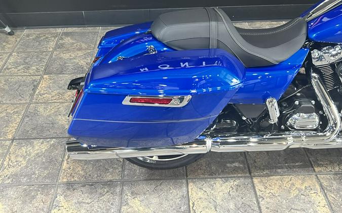 2025 Harley-Davidson Road Glide® Blue Burst