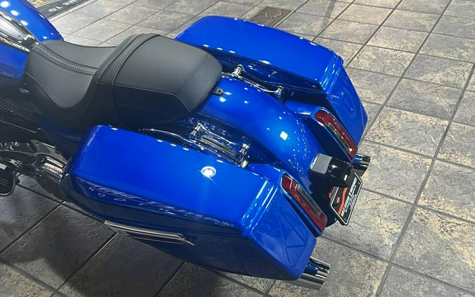 2025 Harley-Davidson Road Glide® Blue Burst