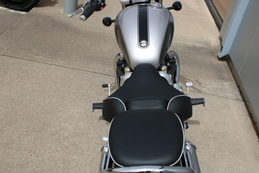 2025 Triumph Bonneville Speedmaster ICON