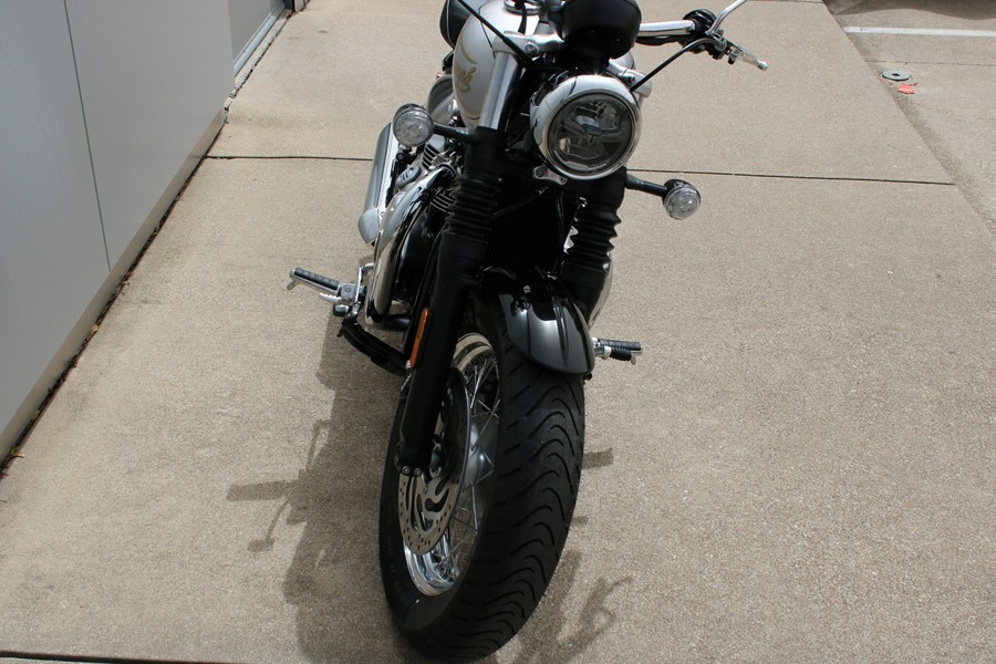 2025 Triumph Bonneville Speedmaster ICON