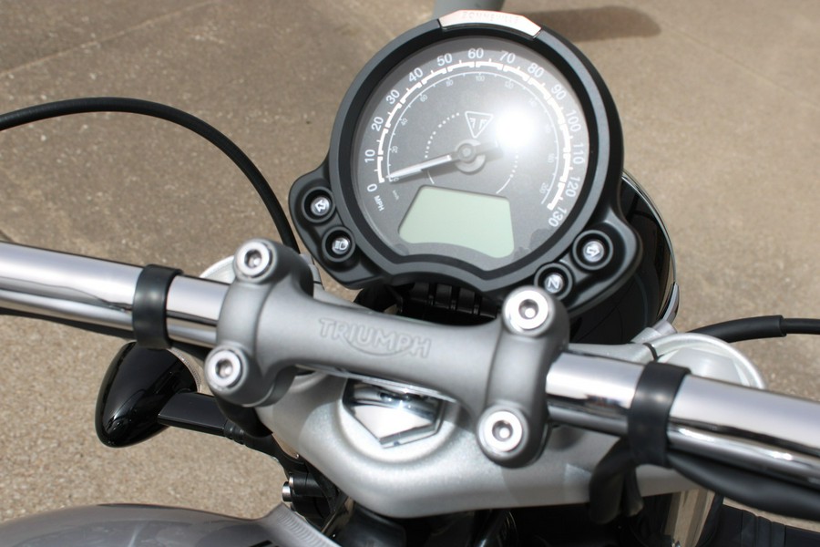 2025 Triumph Bonneville Speedmaster ICON