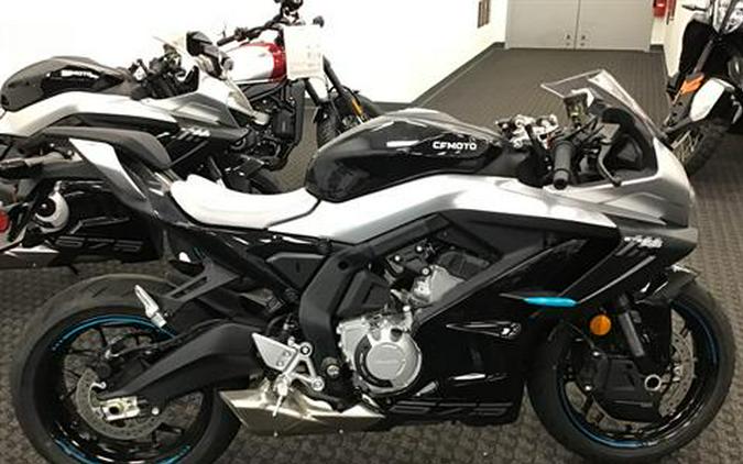 2025 CFMOTO 675SS