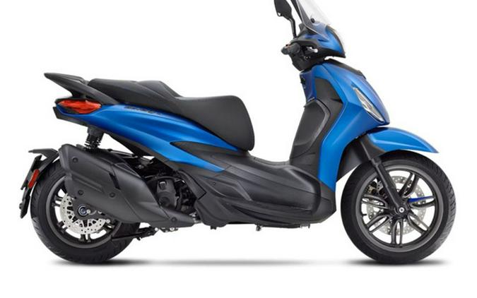 2025 Piaggio BV 400 S