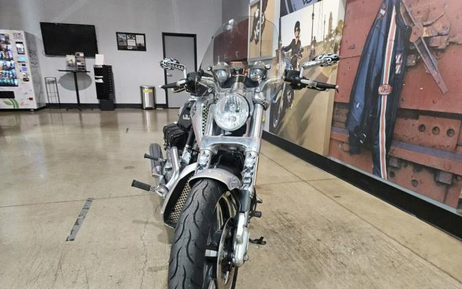 2009 Harley-Davidson VRSCF - V-Rod Muscle