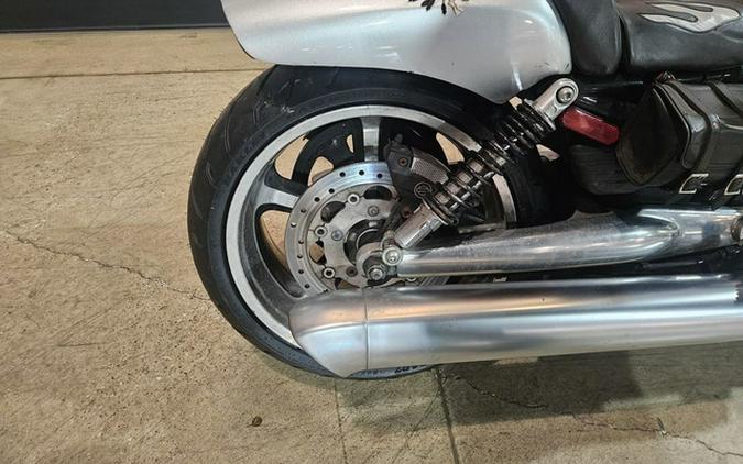 2009 Harley-Davidson VRSCF - V-Rod Muscle