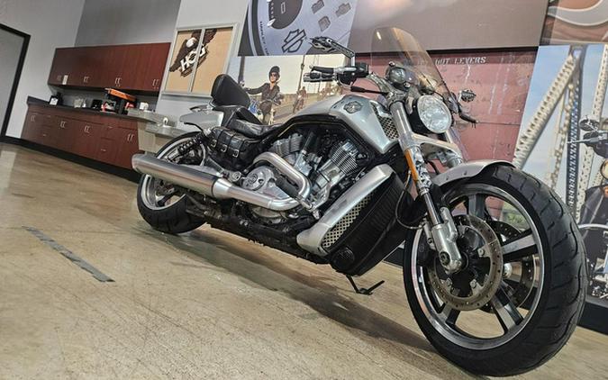 2009 Harley-Davidson VRSCF - V-Rod Muscle