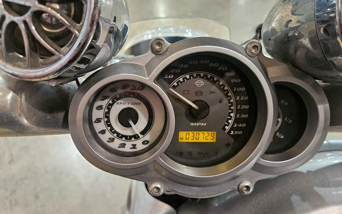 2009 Harley-Davidson VRSCF - V-Rod Muscle
