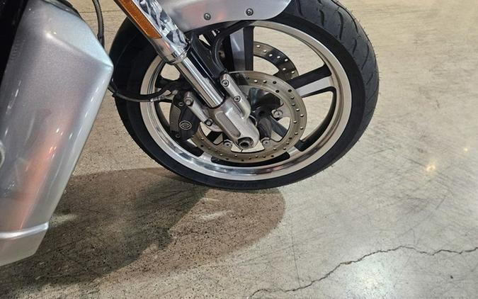 2009 Harley-Davidson VRSCF - V-Rod Muscle