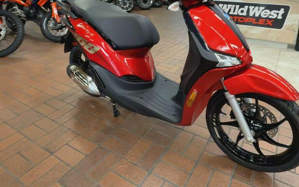 2024 PIAGGIO LIBERTY 50 SPORT