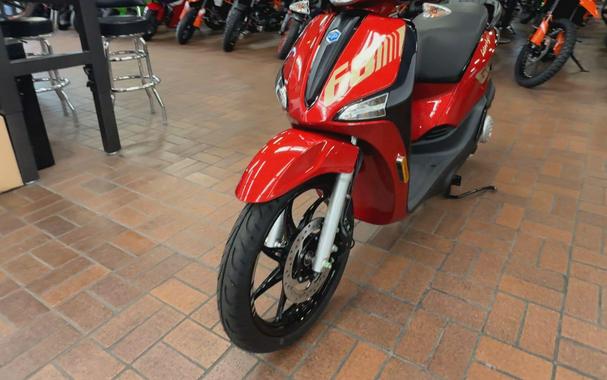 2024 PIAGGIO LIBERTY 50 SPORT