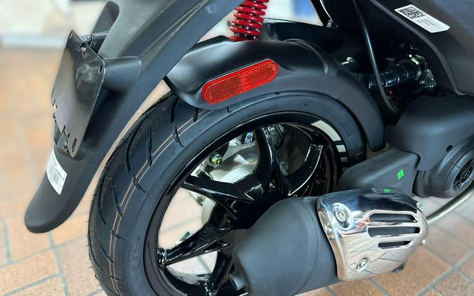 2024 PIAGGIO LIBERTY 50 SPORT