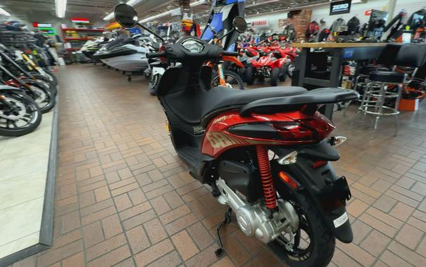 2024 PIAGGIO LIBERTY 50 SPORT