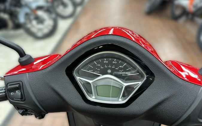2024 PIAGGIO LIBERTY 50 SPORT