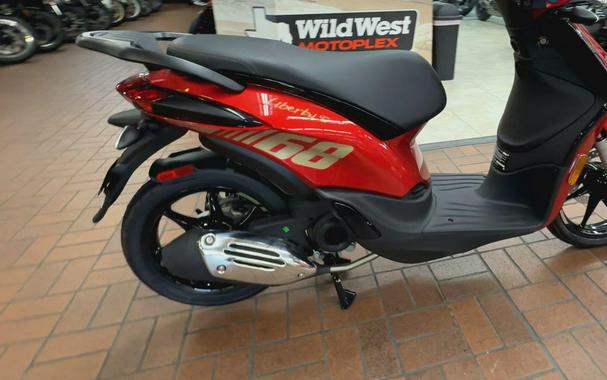 2024 PIAGGIO LIBERTY 50 SPORT