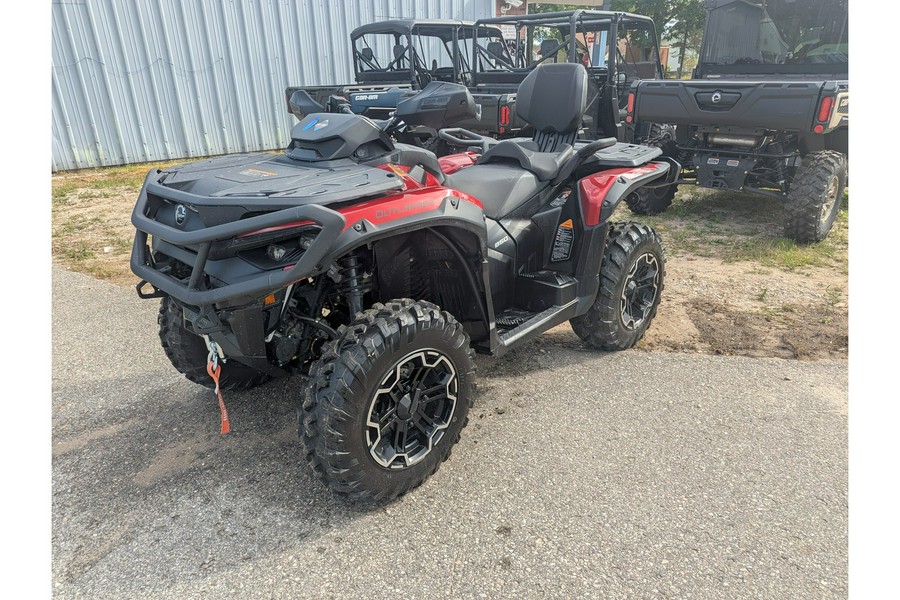2025 Can-Am Outlander Max XT 850 #4SSG DEMO