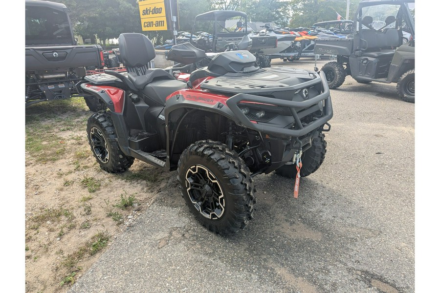 2025 Can-Am Outlander Max XT 850 #4SSG DEMO