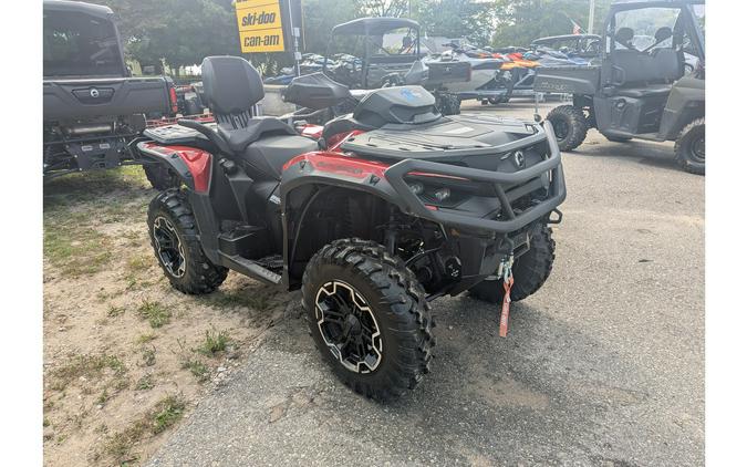 2025 Can-Am Outlander Max XT 850 #4SSG DEMO