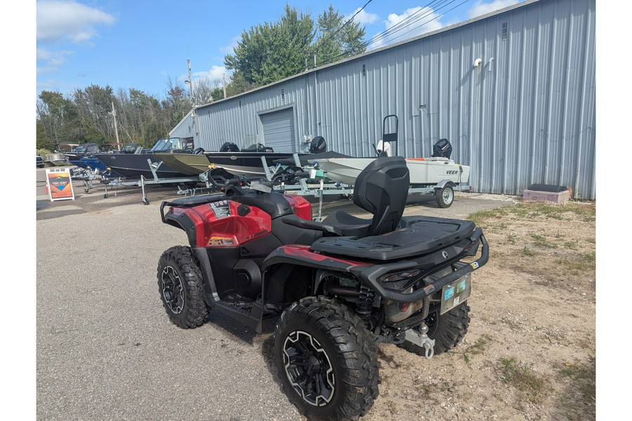 2025 Can-Am Outlander Max XT 850 #4SSG DEMO